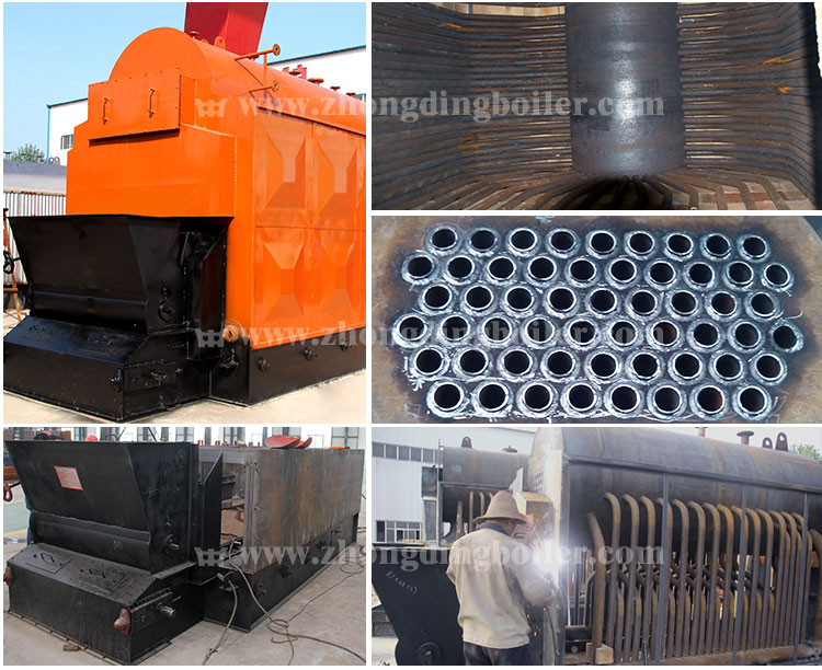 Industrial Automatic Coal Power Plant Boiler price