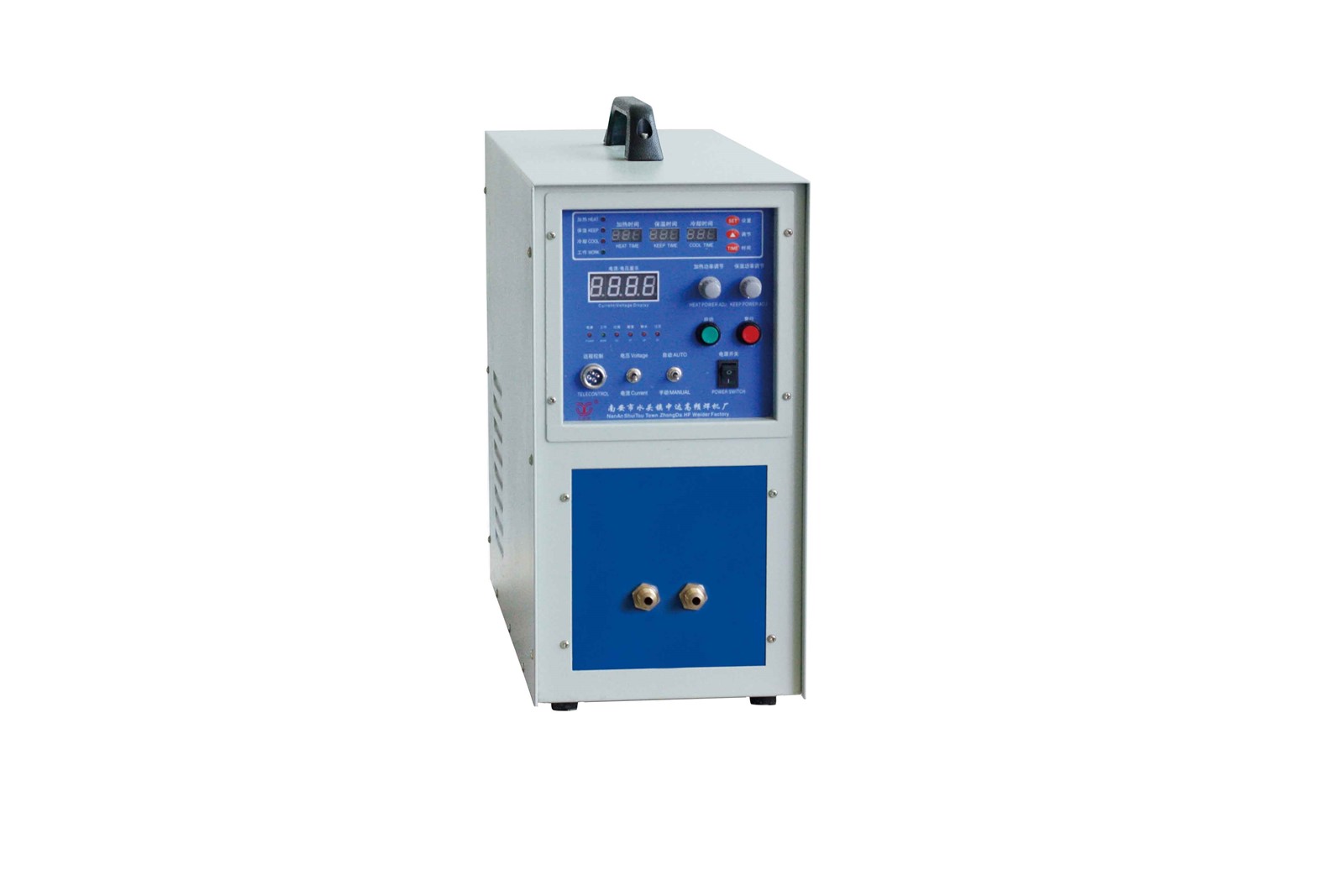 Soldering machine induction heating machine