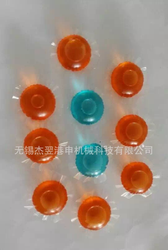 25g star shape apply to all clothes laundry liquid pods with natural fragrance