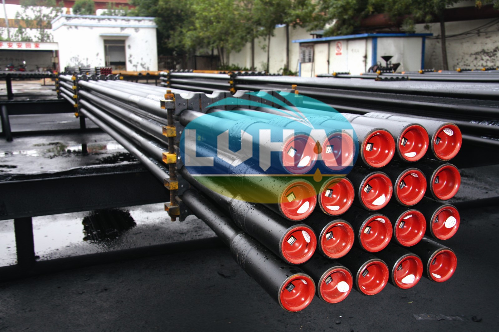 API drill pipe