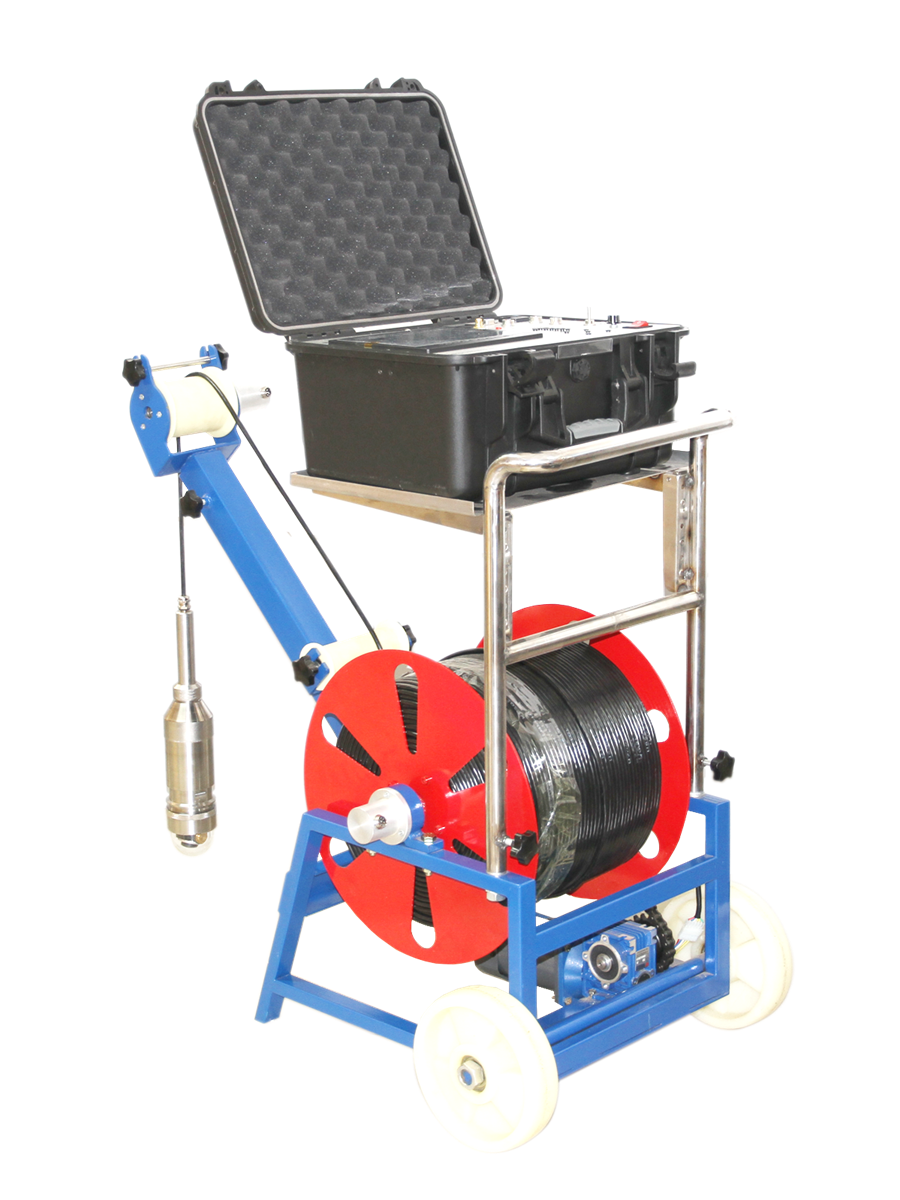 CCTV Monitoring Camera Downhole Deep Inspection Camera