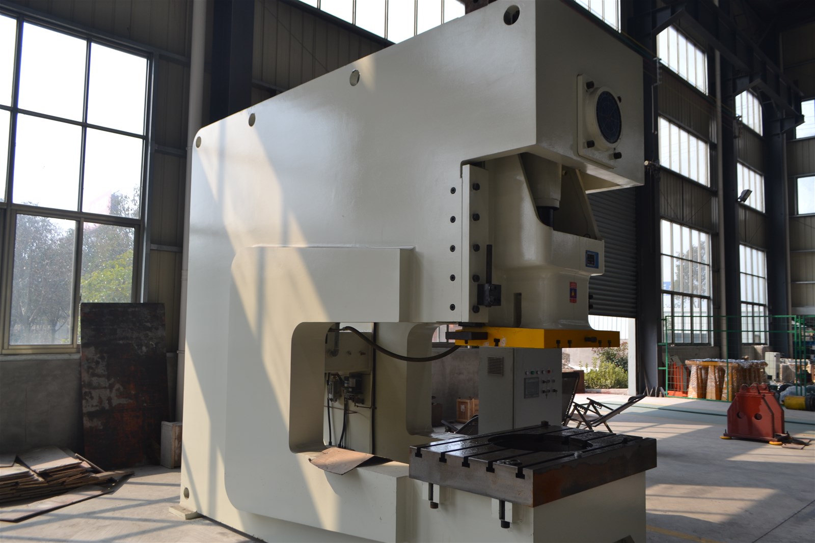 OHA JH21 series high precision power presspunching machine