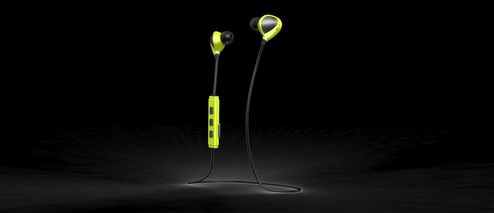 new style wireless bluetooth earphone