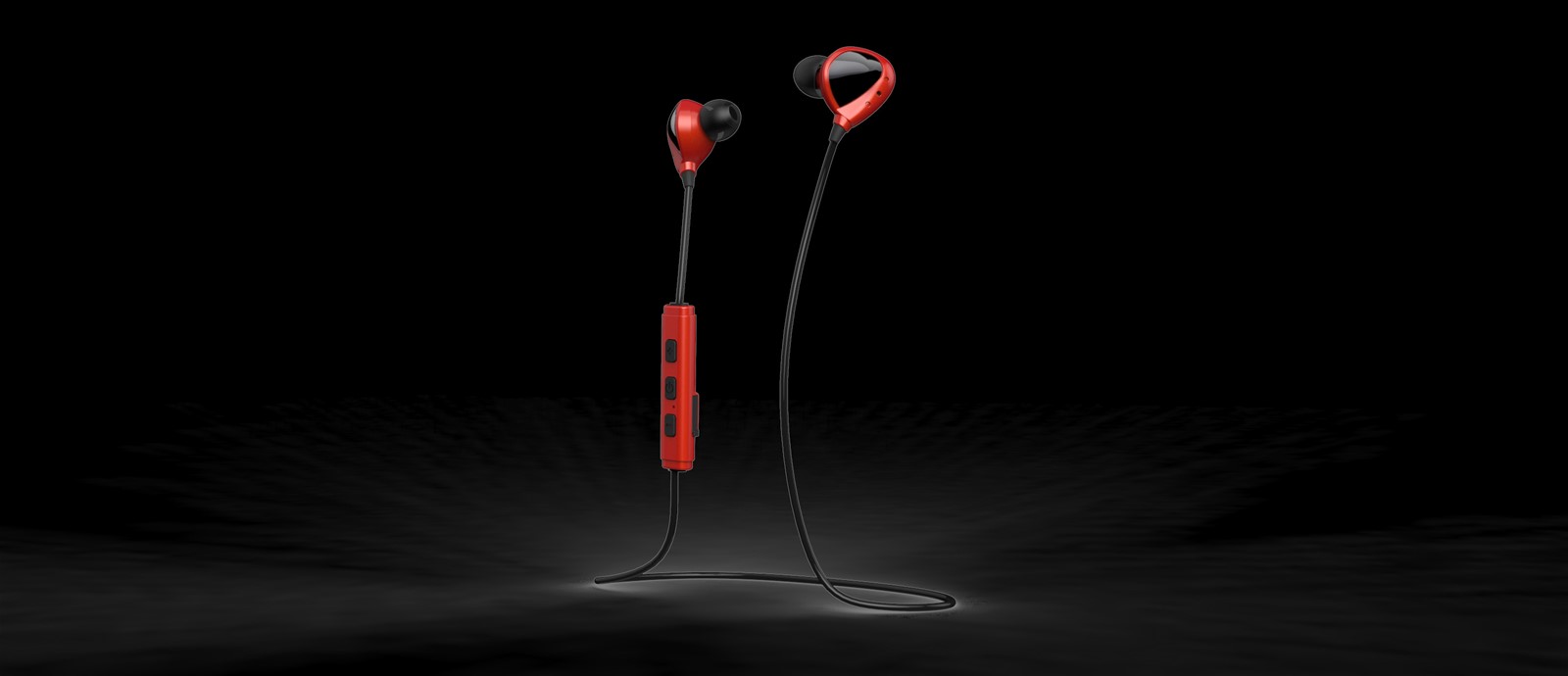 new style wireless bluetooth earphone