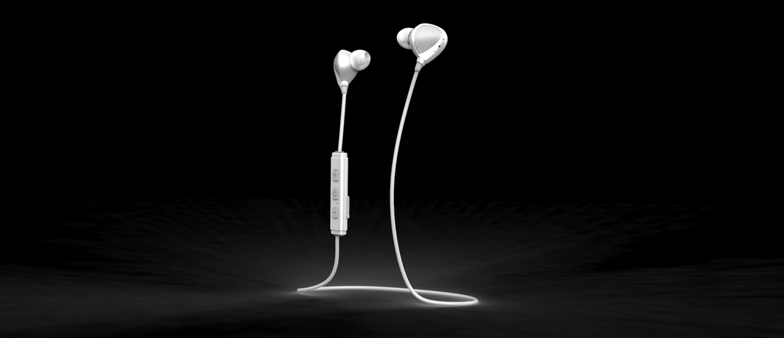new style wireless bluetooth earphone