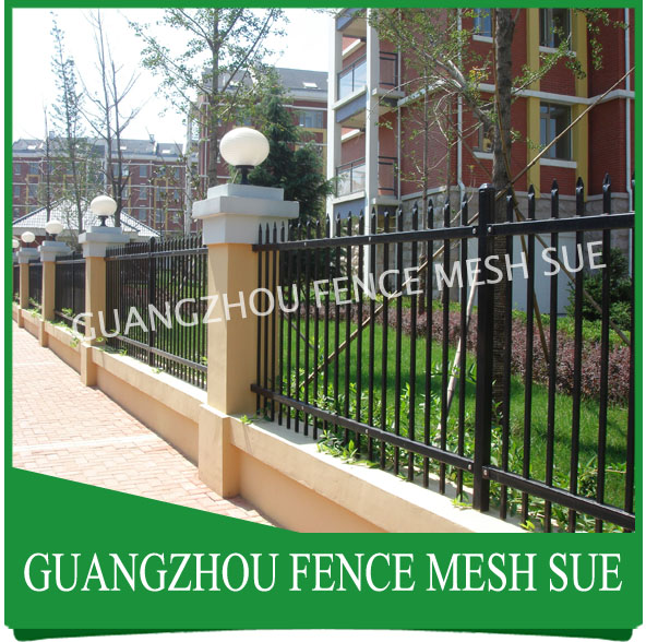 2017 iron garden fence spiked fence anti climb