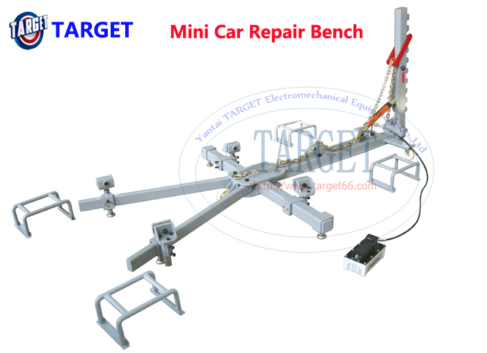 Car Straightened BenchCar Repair BenchCar Bench TG880