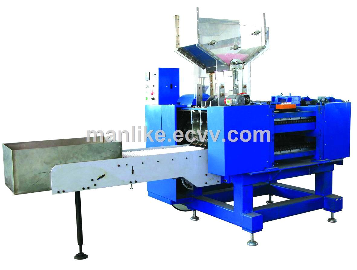 FLEXIBLE STRAW AUTO MAKING MACHINE