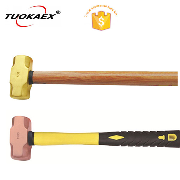 High quality copper sledge hammer