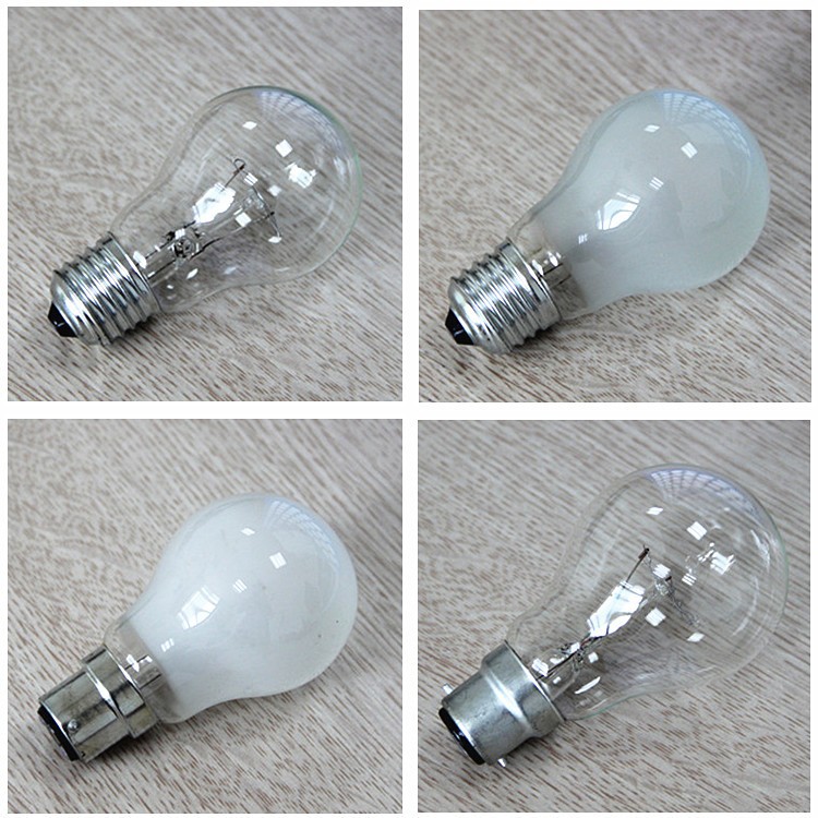 Incandescent bulb 25W200W
