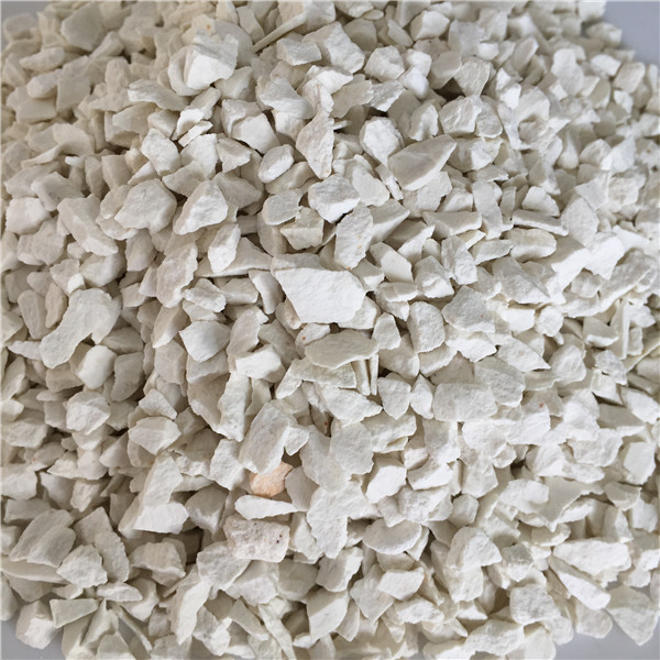 Fused mullite sintered mullite
