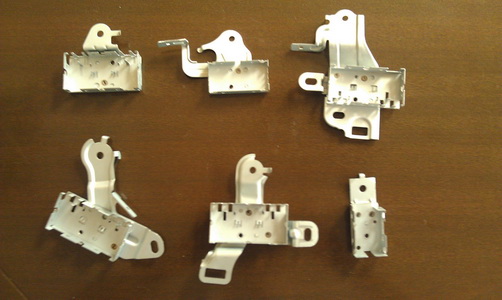 Metal Stamping Parts1