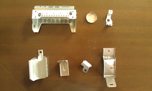 Metal Stamping Parts1