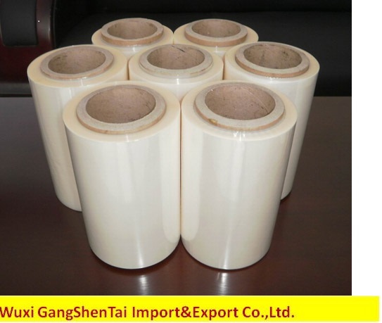 PVA Water soluble film laundry liquid pod washing