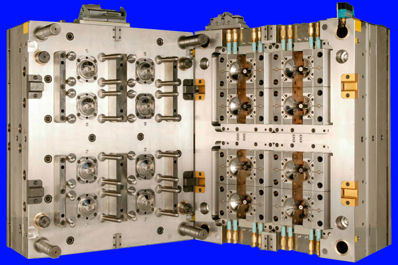 LSR Injection Mould for Liquid Silicone Rubber Baby Pacfier