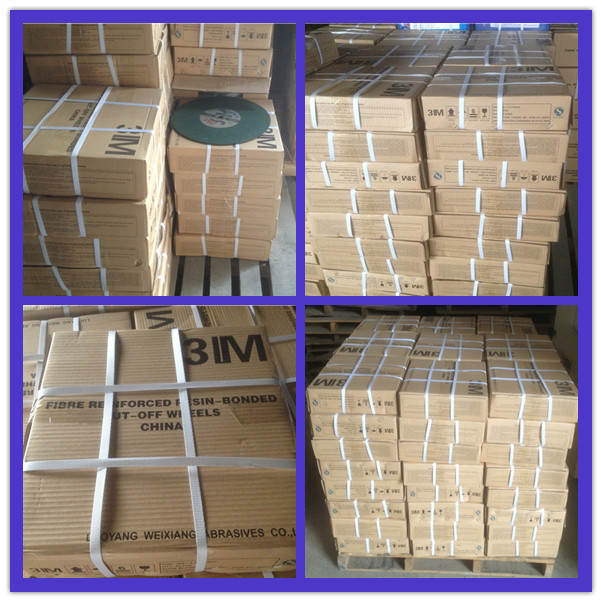 Resin Cutting Discs