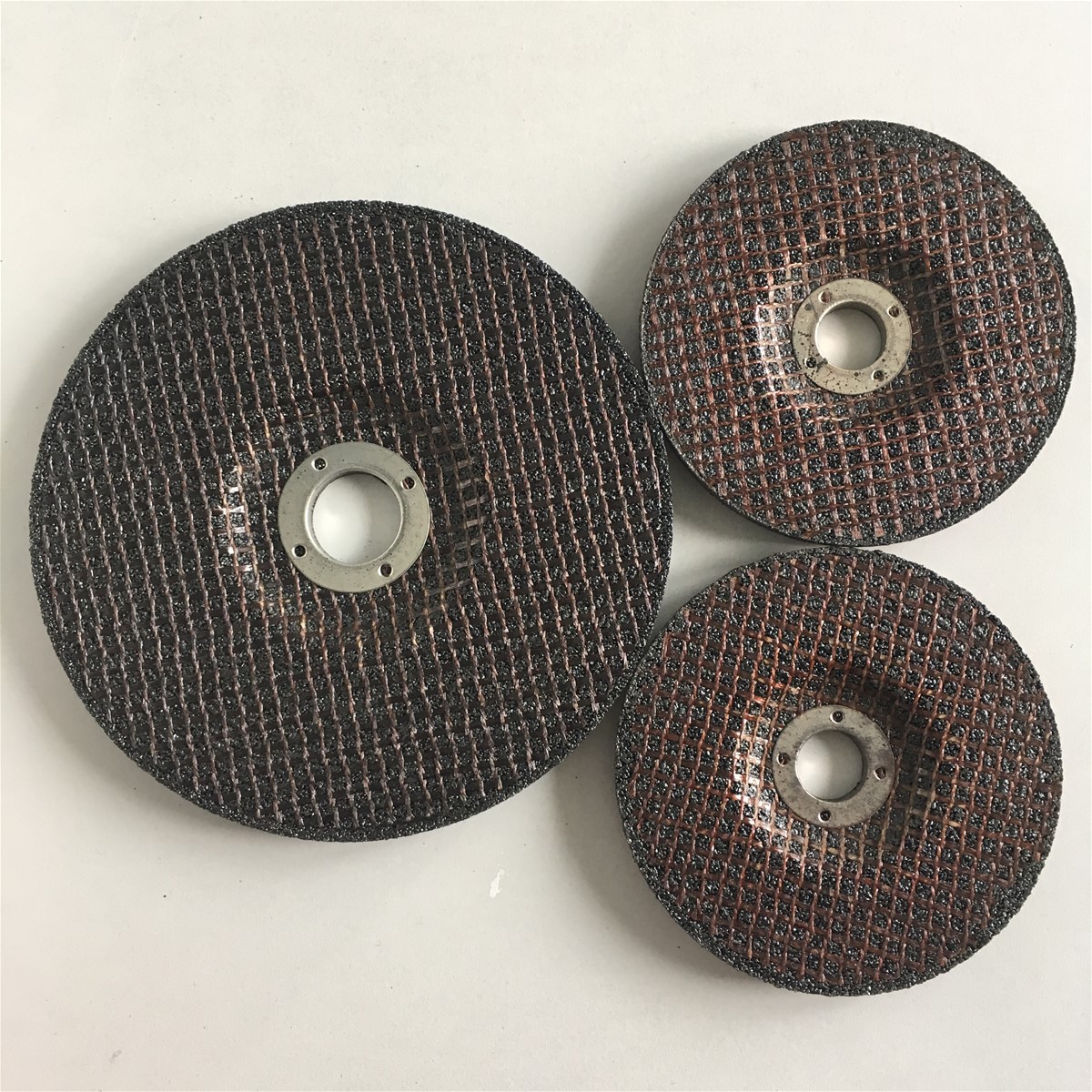 Resin grinding wheels