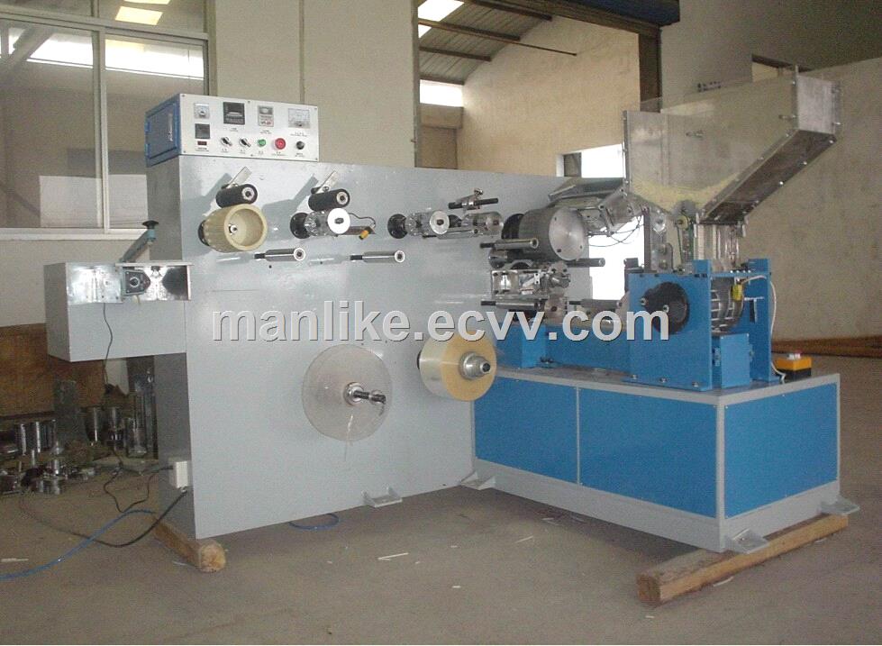 UTYPE 4 SIDES SEAL SINGLE PACKING MACHINE