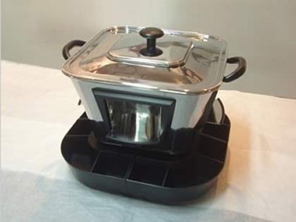 Custom household articles shell service with inported material by HP