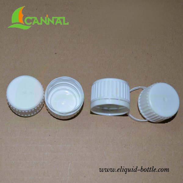 Ecannal no dropper 50ml 60ml 100ml 120ml 150ml 180ml palstic jars