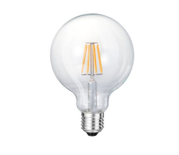 G80 LED Filament Bulb with CE RoHS approval