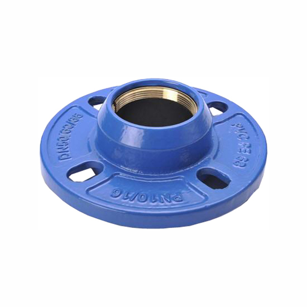 Quick Flange Adaptor for PVCHDPE Pipe