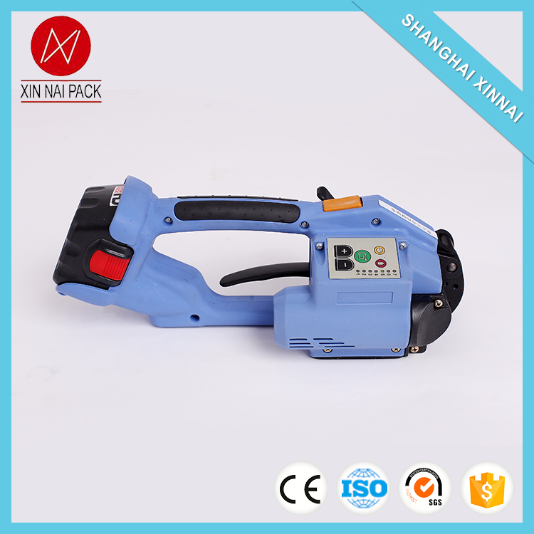 T200 BOSCH battery pet portable strapping machine