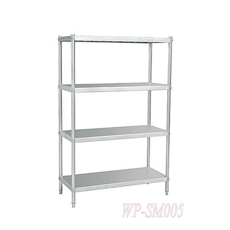 Commercial Kitchen Stainless Steel Shelf Rack