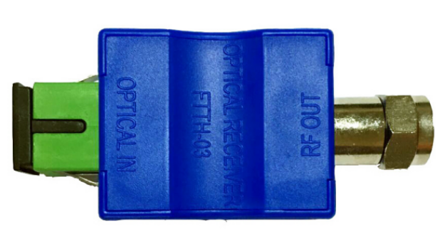 cheap price passive mini node optical receiver
