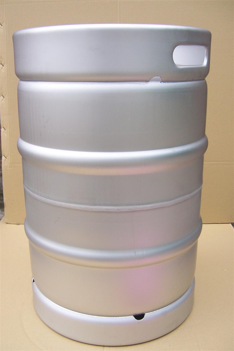 New European Standard Standard Steel Beer Keg For Brewery Pub