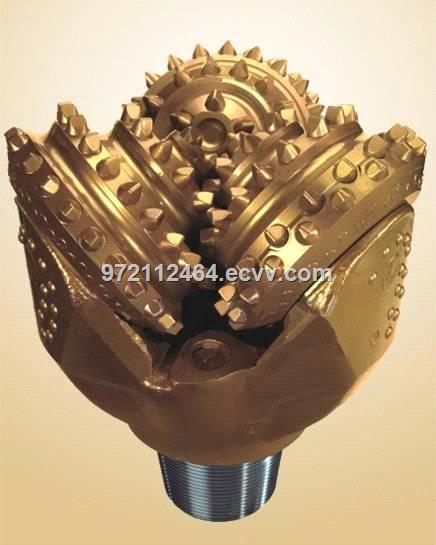 API TCI Tricone Bit Roller Cone Bit Rock Roller Bit Tricone Drill Bit Tungsten Carbide Insert Bit