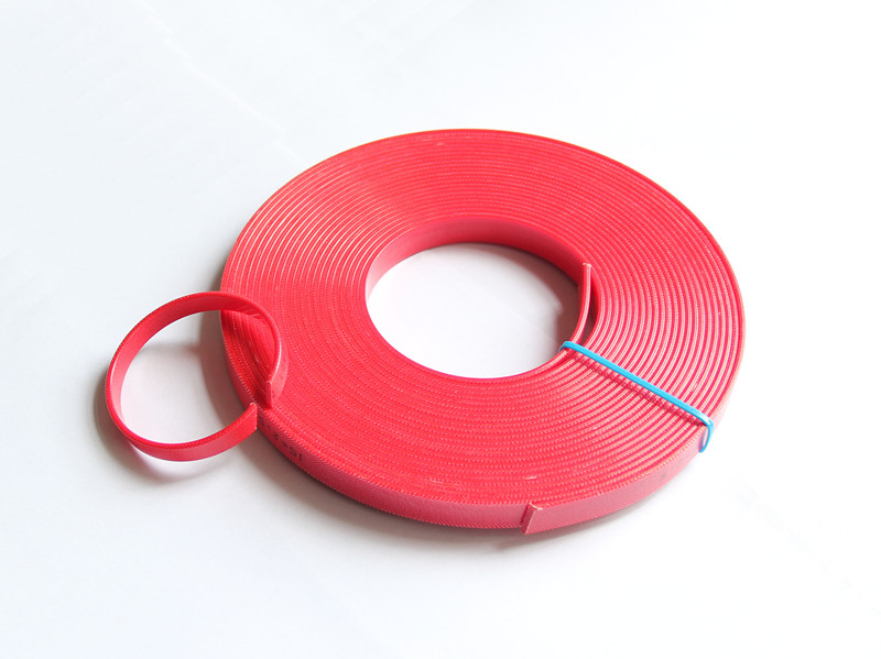 Rod and piston phenolic wearing ring