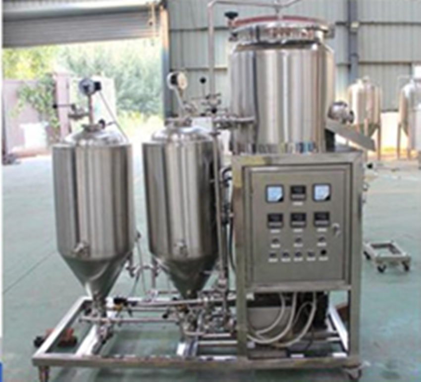 Ce Standard New Condition 50l Homebrew Equipment Used For Micbrewery For American Market