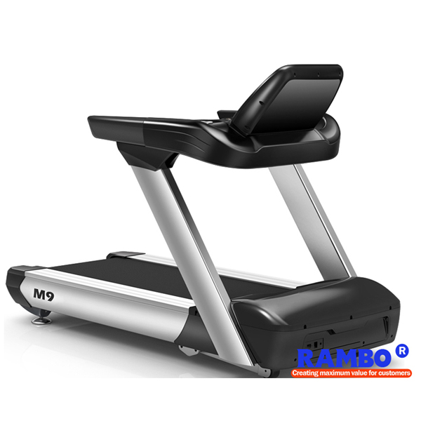 Luxury commercial treadmill electric highend silent large gym dedicated treadmill Luxury commercial treadmill electric highend silent large gym dedicated treadmill