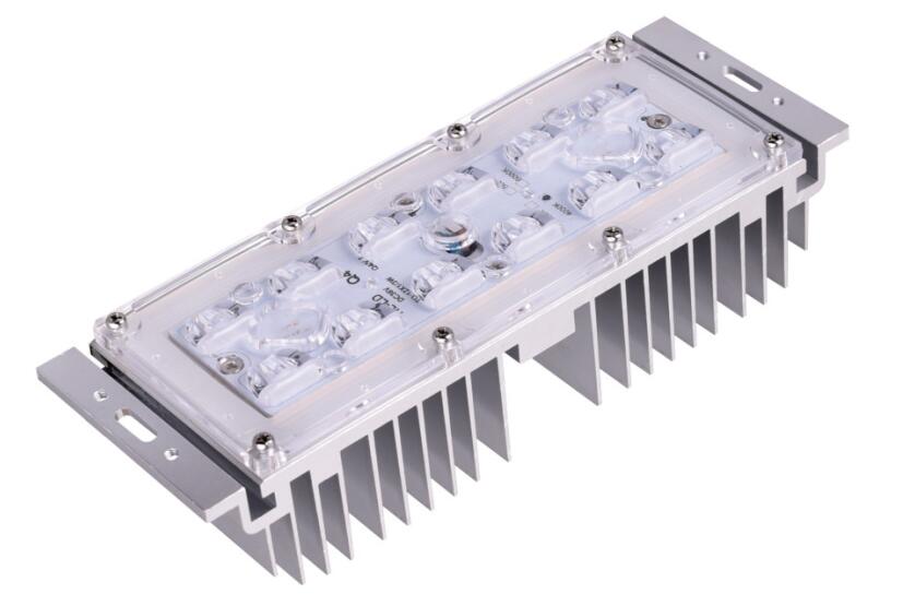 LED street light module 130lmwatt energy saving best quality 60W IP68 Waterproof