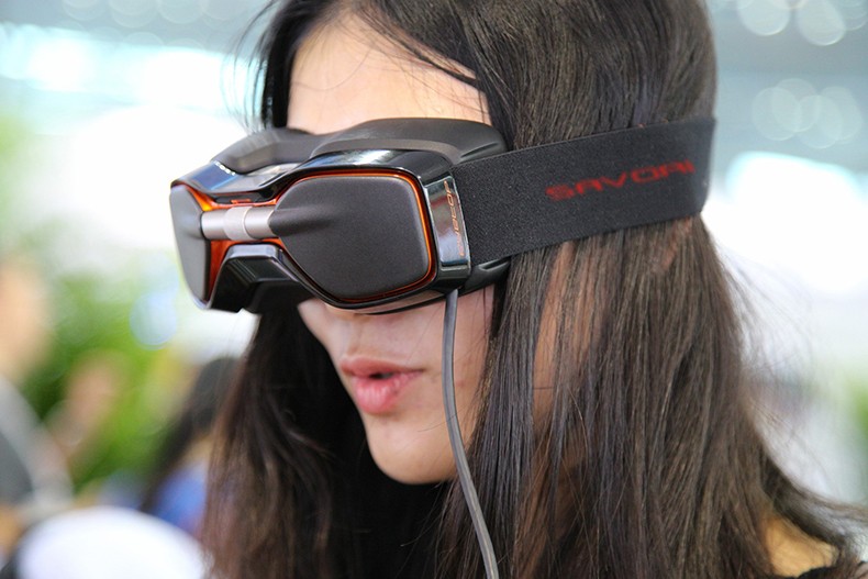 3D VR Glasses