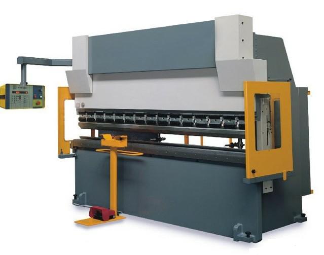 WC67K Series NC Control Torsion Synchronous Bending Machine