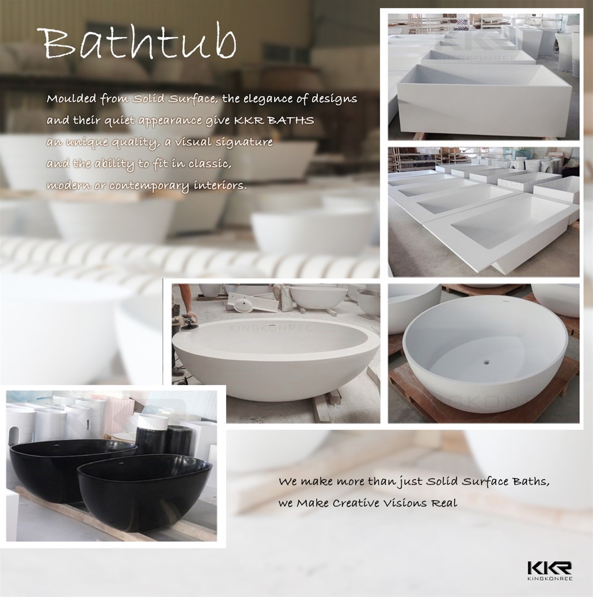 acrylic solid surface cheap free standing bathtub