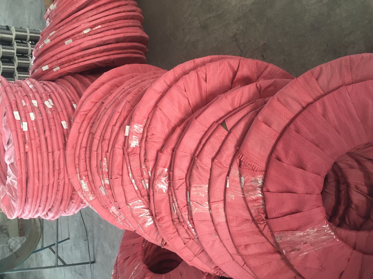 2016 Hot Sale Resistance Heating Wire Fecral Ocr23al5 Wire