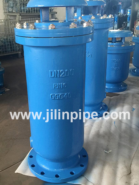 Air valves