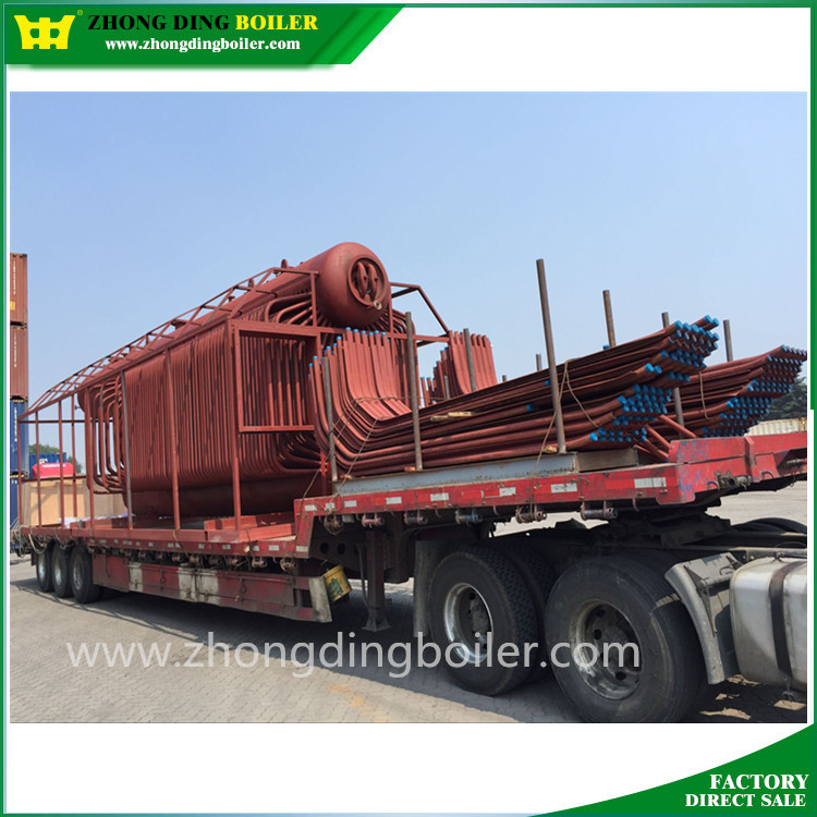 Low Nox emission 30000 kghr wood pellet biomass industrial szl type boiler heaters