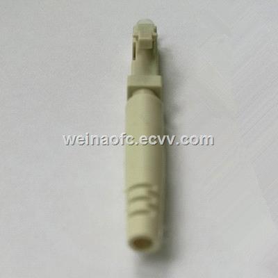 FTTH Fiber Optic Fast site field assembly connector LC multimode