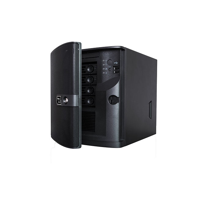 Linkreal 4 bays NAS network attached storage isics server