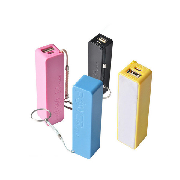 Mobile power bank gift mobile phone charger 2000mAh2200mah2600mah Mobile power bank gift mobile phone charger 2000mAh2200mah2600mah