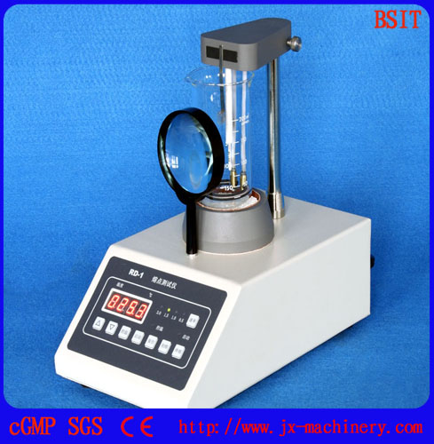Pharmaceutical Laboratory Instrument of RD1 Melting Point Tester