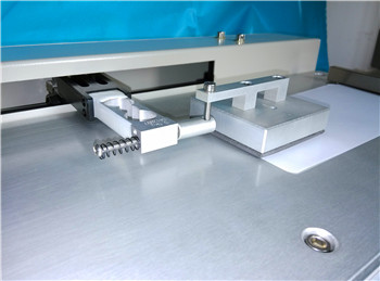 COFCoefficient of Friction Tester