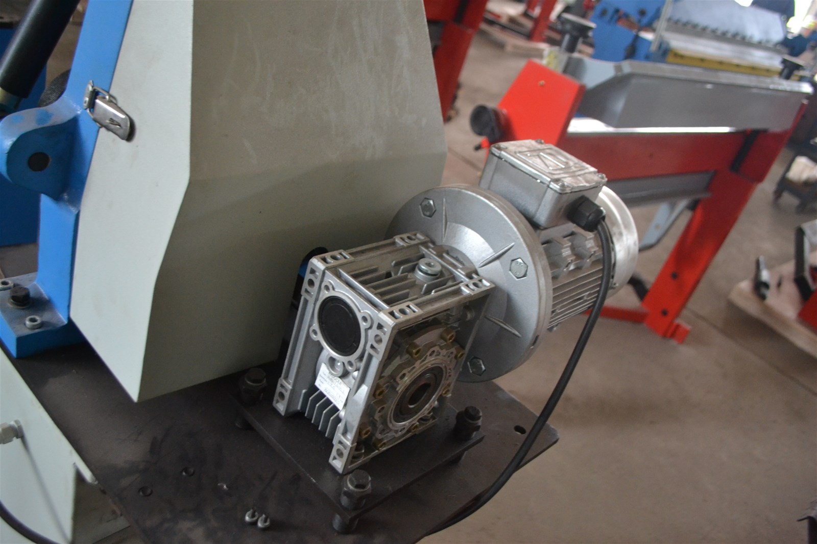 OHA Brand Hydraulic round bending machine price for sale HRBM65