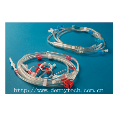 HEMODIALYSIS AV BLOOD TUBING SET