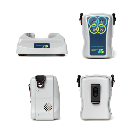AS520 personal air quality monitor
