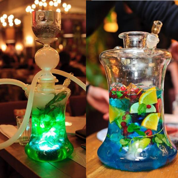 Bw1055 Wholesale Cheapest Price Novelty Sheesha and Glass Shisha Hookah